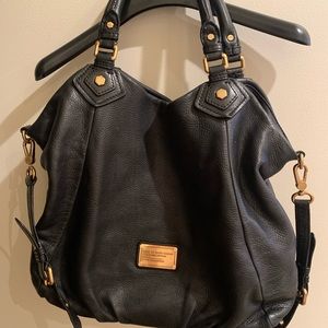 Marc Jacobs Francesca Leather shopper